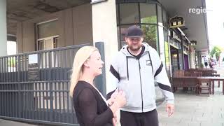 Michael Open Mike Becker Stadtgespräch - Der Talk