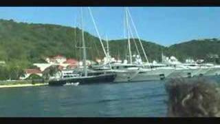 Two Minutes on St. Barth's