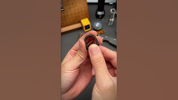 Is This the Ultimate Titanium Key Ring for EDC? 🔑💪 #keyunity #edc #edcorganizer #unboxing