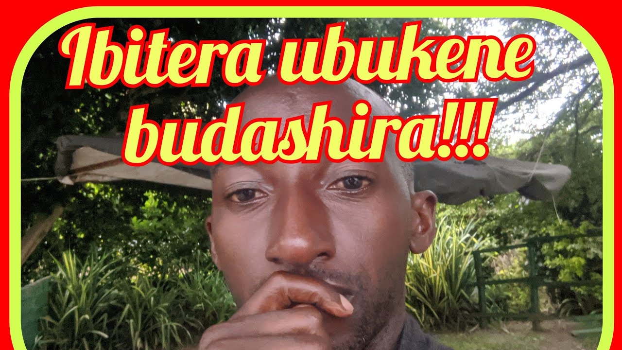 Ibintu bituma abantu bahora mu Bukene budashira!