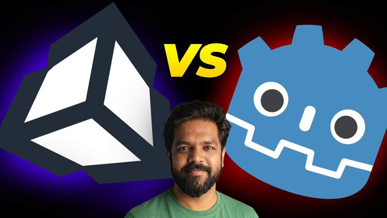 Unity vs Godot – Which One Should You Choose in 2026? - YouTube