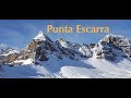 Punta Escarra, cara Norte. 4K