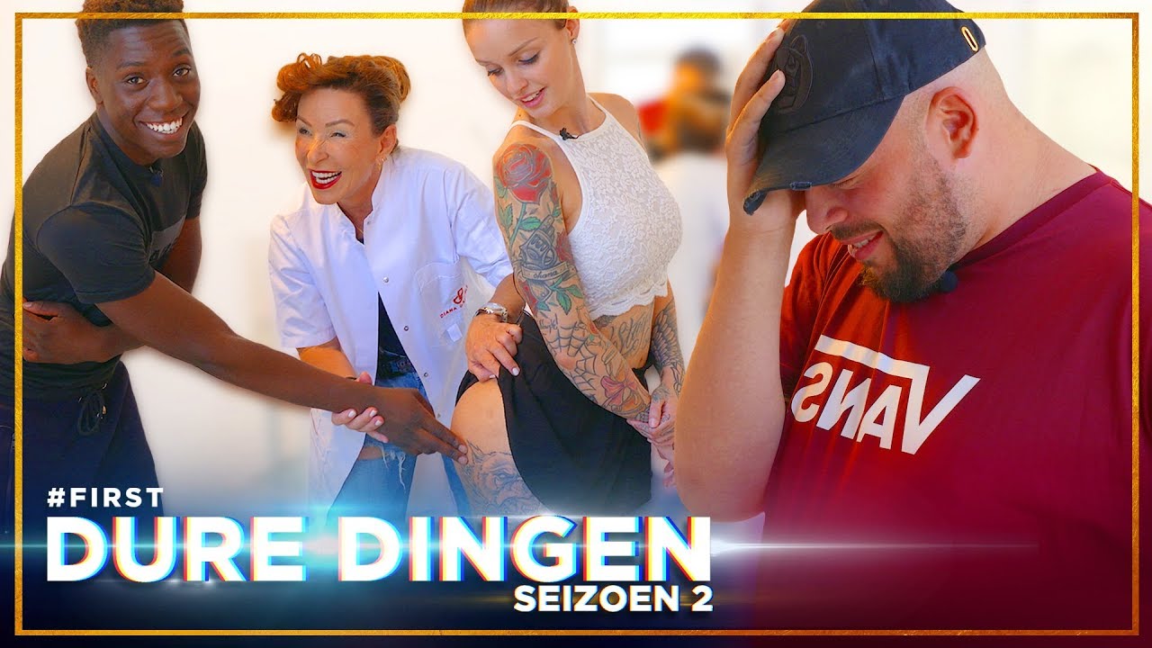 QUCEE en TA JOELA checken DURE BILLEN van POMMELINE: DURE DINGEN 