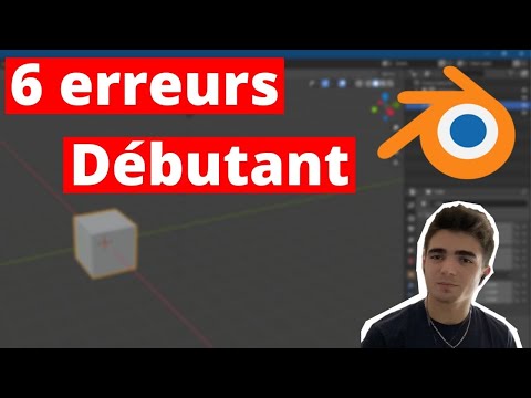 Les 6 ERREURS