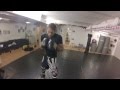 GoPro Sparring two rounds