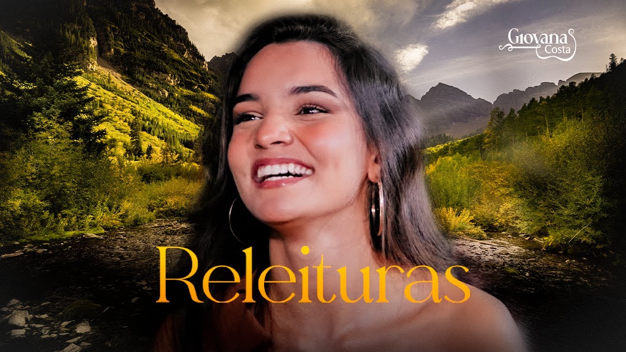 Giovana Costa - Releituras (DVD Completo)