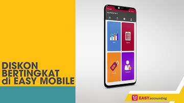 Tandingan Software Accurate: Diskon Bertingkat di Easy Mobile