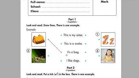 Đề Thi Học Kì 1 Tiếng Anh 1 I Learn Smart Start (2024-2025)