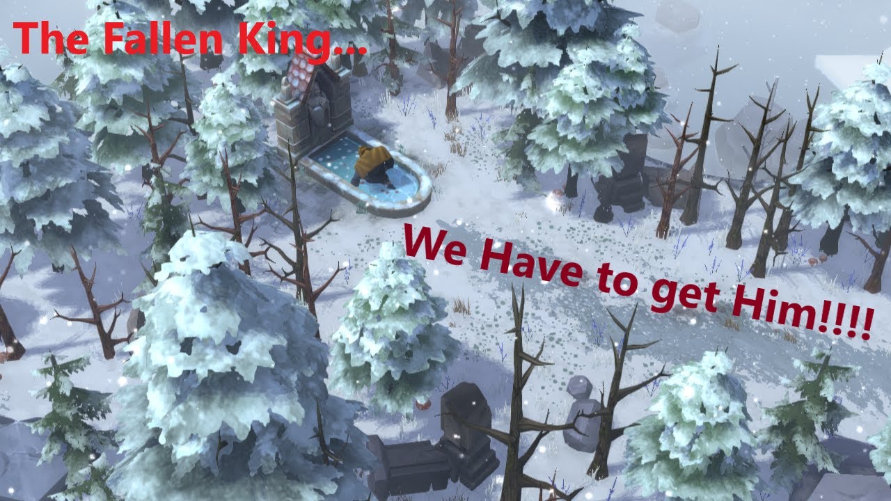 The Hunt for Lothaire...is ON!!!-Northgard Cross of Vidar Playthrough Chapter 9