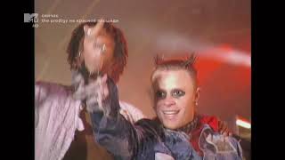The Prodigy - Live At Red Square Moscow Russia MTV Remastered 27.09.1997 / 2019