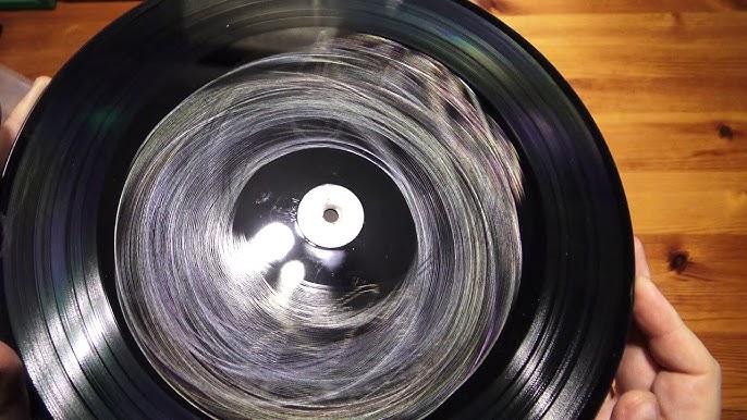 Jeg bærer tøj husmor byld Star Wars: The Force Awakens 2 LP Hologram Vinyl (Teaser) - YouTube