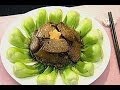 【現代心素派】20140206 - 香積料理 - 素梅干扣肉＆聖女麻辣豆皮 - 在地好美味 - 柿餅