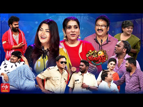 Extra Jabardasth Latest Promo - 10th May 2024 