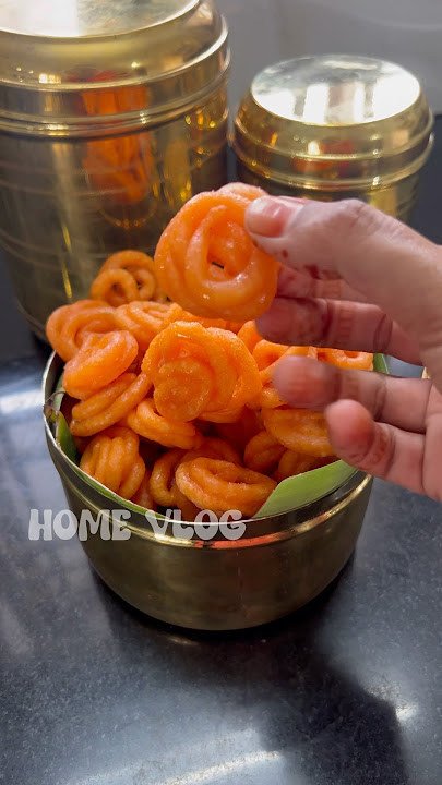 Kutty kutty button jangiri 😍👌 mini jangiri /Homemad juicy jangir/ Button jangiri #reels #food