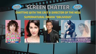 Screen Chatter S04 E15 - The Cast of Oblivious