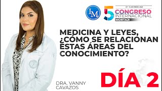 Medicina y Leyes | 5to Congreso Internacional Mortaji de Medicina | Día 2