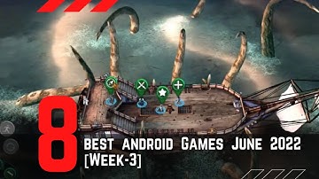8 New Android Games June 2022 #3