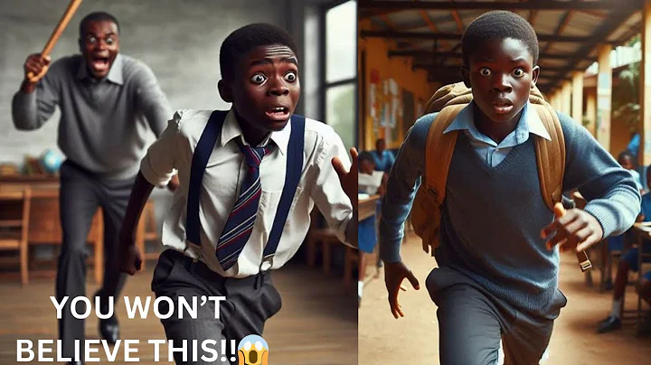 You Will Never Send Your Child to Boarding School After Watching this |#africanfolktales