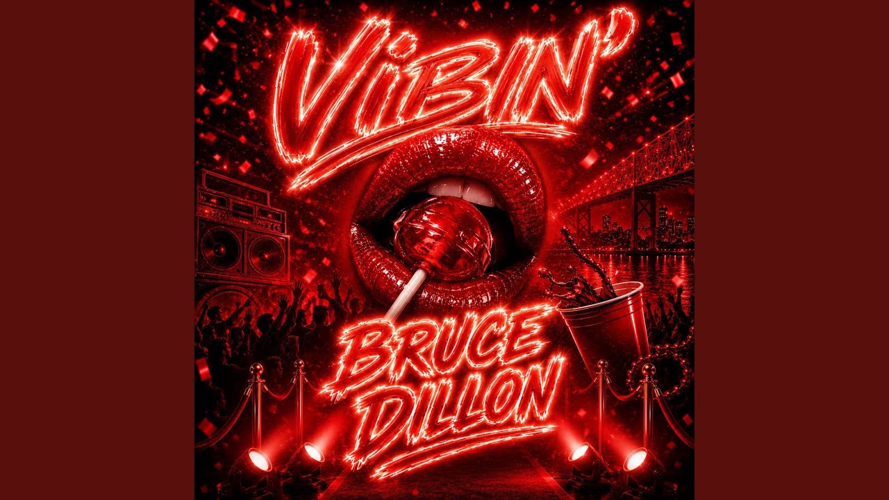 YouTubeでVibin'を視聴 YouTubeでVibin'を視聴