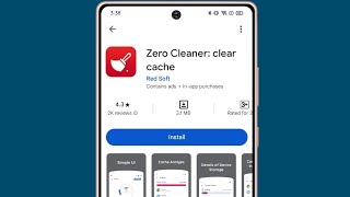How to Use the Zero Cleaner App screenshot 5