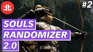 Hello Again, Old Friend (Dark Souls Randomizer V2.0 - Episode 2) [Twitch VOD]