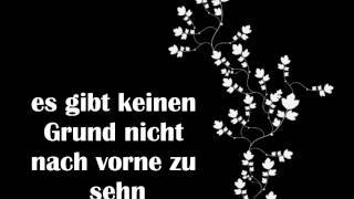 XAVAS - Schau Nicht Mehr Zurück Lyrics (Songtext) HD/HQ
