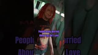 The best advice I ever got from Trippie Redd