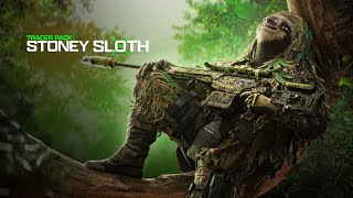 Stoney Sloth Victory Royale on Warzone [4K] 120FPS