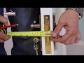 How to install a Mortise Mortice Lock and handles How to install a Mortise Mortice Lock and handles