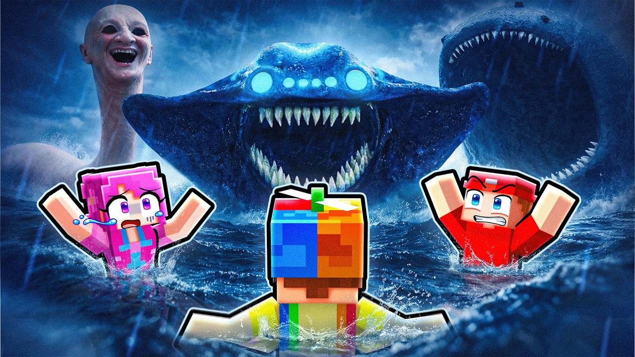 Something HORRIFYING Is Lurking Around This Island!