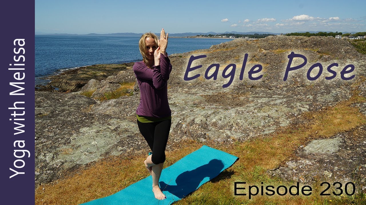 How to Do Eagle Pose (Garudasana) in Yoga—Proper Form, Variations, and  Common Mistakes - The Yoga Nomads