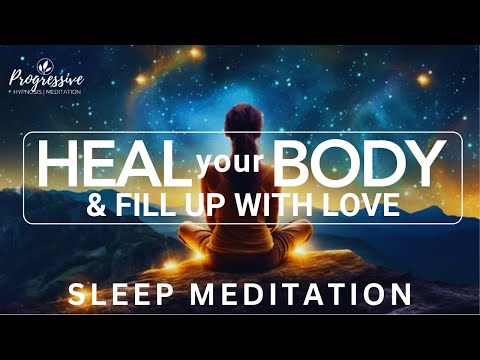 Guided Sleep Meditation,