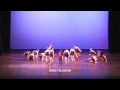 DANCE PRECISIONS - blood on the dance floor performed @ the bridge dance competion