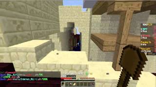 Hacking in Minestrike - Mineplex