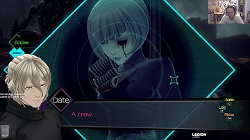 AI: The Somnium Files Playthrough Part 1
