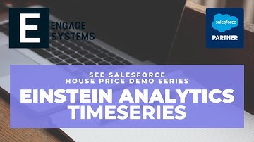 Einstein Analytics House Price Demo Part 8 Timeseries