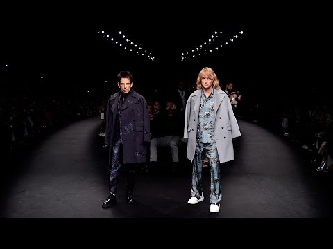 ZOOLANDER 2 | Derek e Hansel no Paris Fashion Week (2015) Ben Stiller, Owen Wilson
