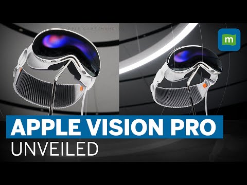 Apple Vision Pro Is A Computer On Your Face | Rs 3 Lakh AR Headset Unveiled at WWDC 2023