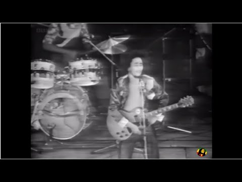 Bob Marley & The Wailers - Get Up, Stand Up ( London, England 1973 )