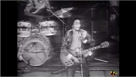 Bob Marley & The Wailers - Get Up, Stand Up ( London, England 1973 )