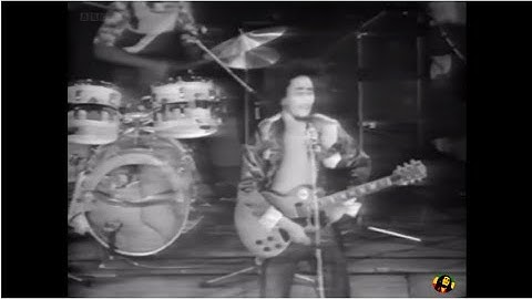 Bob Marley & The Wailers - Get Up, Stand Up ( London, England 1973 )