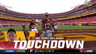 Kyle Allen 52 Yard Touchdown | NFL Week 7