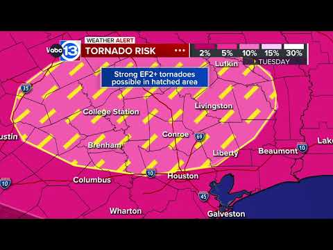 ABC13 Weather Alert