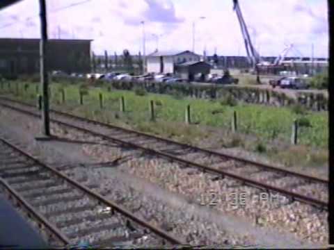 19930726 1233u Souburg - Vlissingen - YouTube