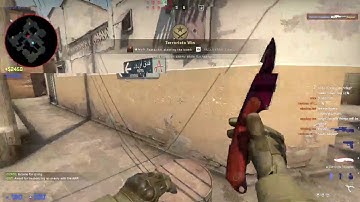 If I die in CSGO, the video ends