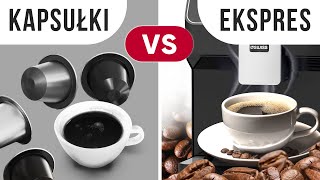Która kawa jest lepsza ️ Ekspres automatyczny vs kapsułkowy (Test 4Swiss Siena A7)