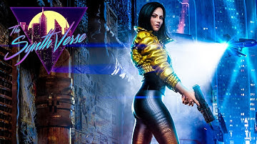 Chris Keya - Crime Coefficient