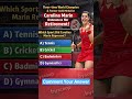 Carolina Marin is a former Spanish Badminton player #currentaffairs #shorts