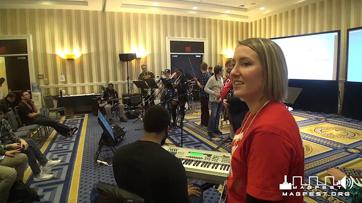 MAGFest 2019: Intermediate Jams:  Jess and Mark Ke...