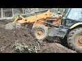Dangerous JCB Live, God saves him